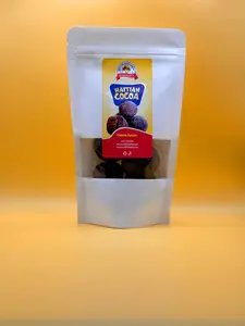 Haitian Cocoa Chokola Ayisyen Premium Quality Authentic Haitian Cocoa Beans for Rich Flavor and Smooth Texture
