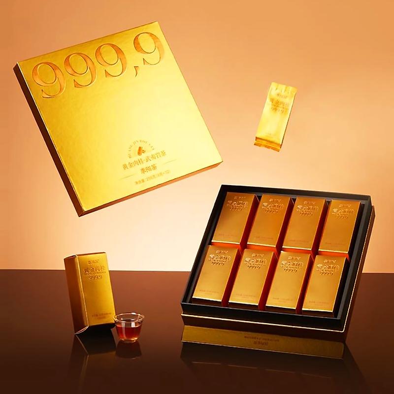 Tea Box Deal - Possible Items: Passionfruit/ Watermelon Oolong /Jasmine In The Snow /Puer /Black /Green  /White /Oolong And Fruit Tea