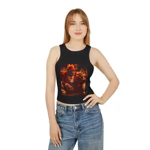 FireDino King Racer Tank
