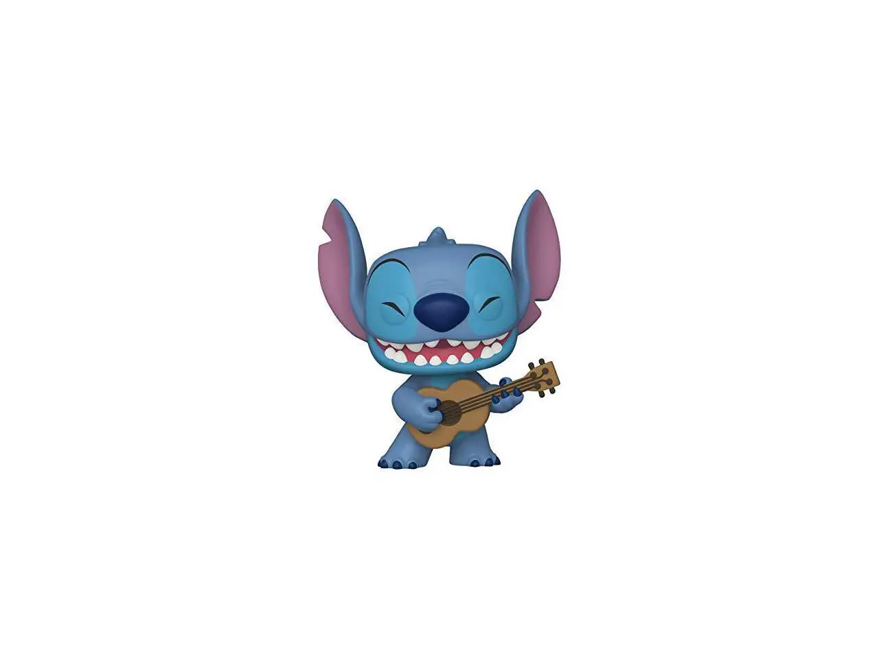 Disney Lilo & Stitch Funko POP Vinyl Figure | Stitch with Ukulele