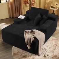 Black Corduroy Basic model