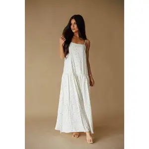 Summer Simplicity Maxi Dress