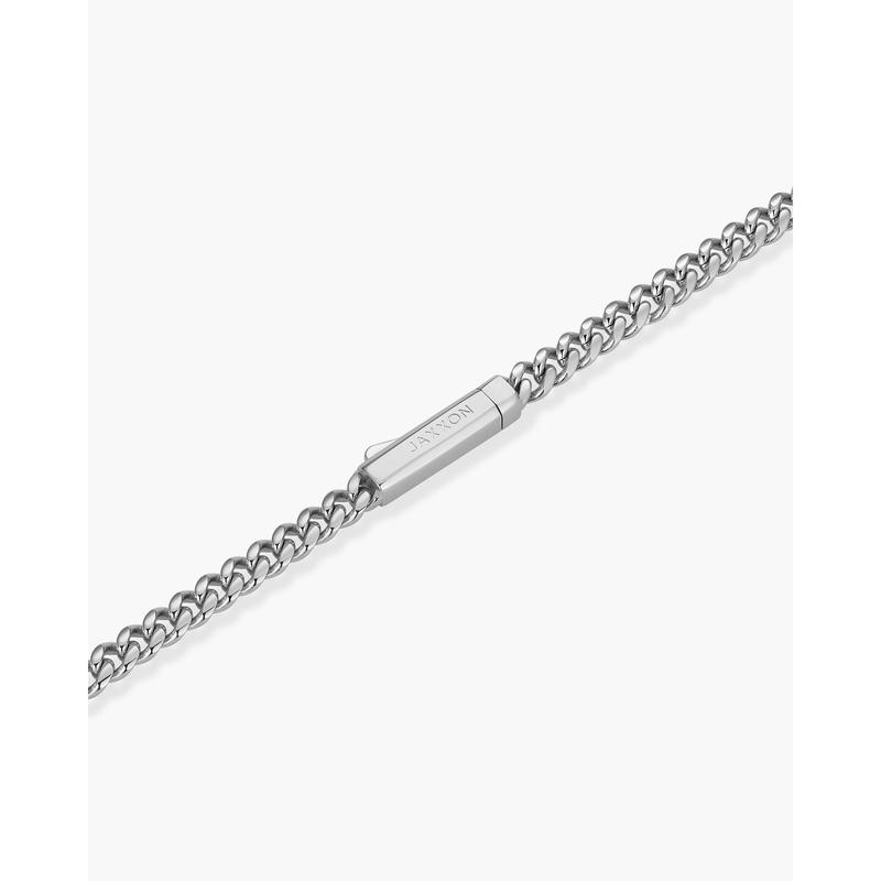 Women's Cuban Link Bracelet 3mm