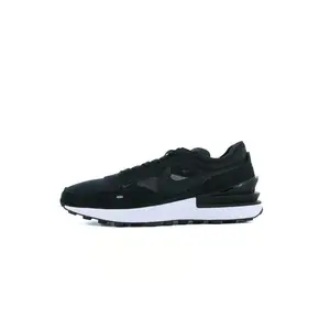 Nike Waffle One Black White