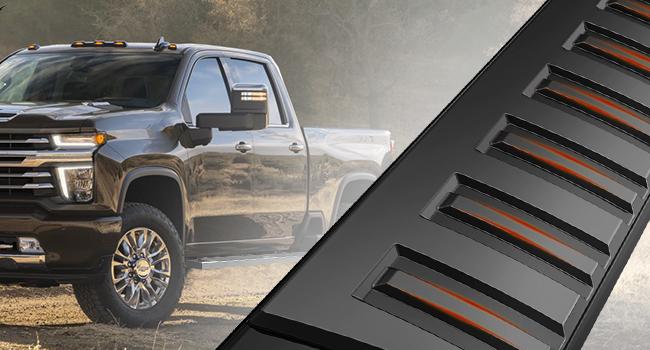 YITAMOTOR 6 inches Running Boards Compatible with 2019-2025 Dodge Ram 1500 Crew Cab Nerf Bars Side Steps New Body Style (Exclude 2019-2025 Classic) Heavy Duty Aluminum Running Boards