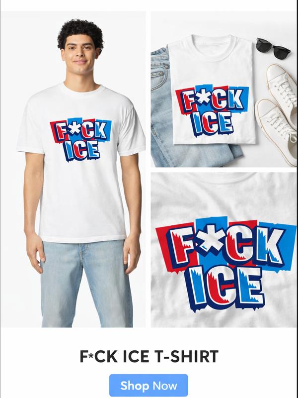 F*ck ICEE T-Shirt