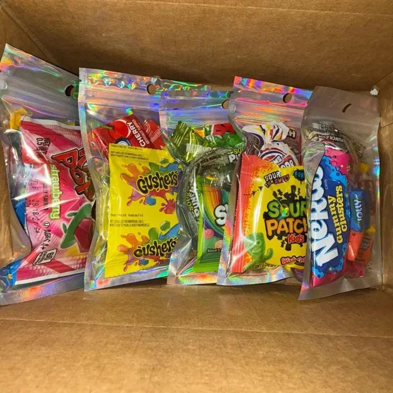 5-Pack Candy Set – Individually Wrapped