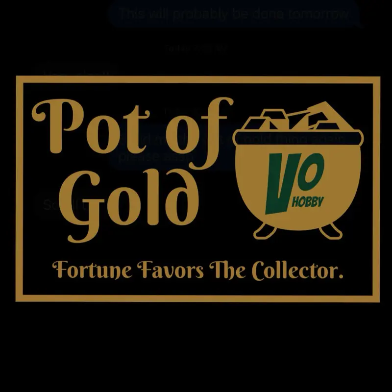 Signed Speed-Flex Helmet Pot Of Gold- VO Hobby Signed Speed-Flex Helmet Pot Of Gold- VO Hobby