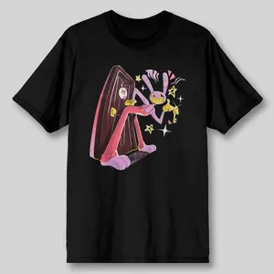 The Amazing Digital Circus Jax T-shirt: Unleash Your Sense of Adventure and Fun – for Every Enthusiastic Fan!