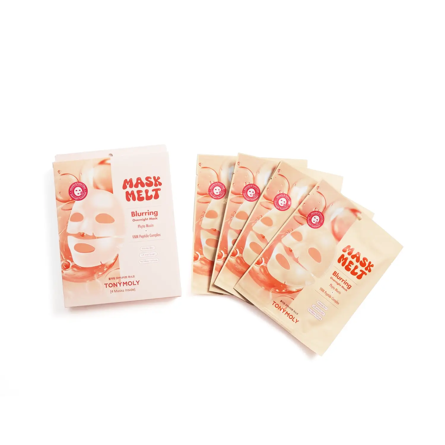 Phtyo-VNM Blurring (Set of 4)