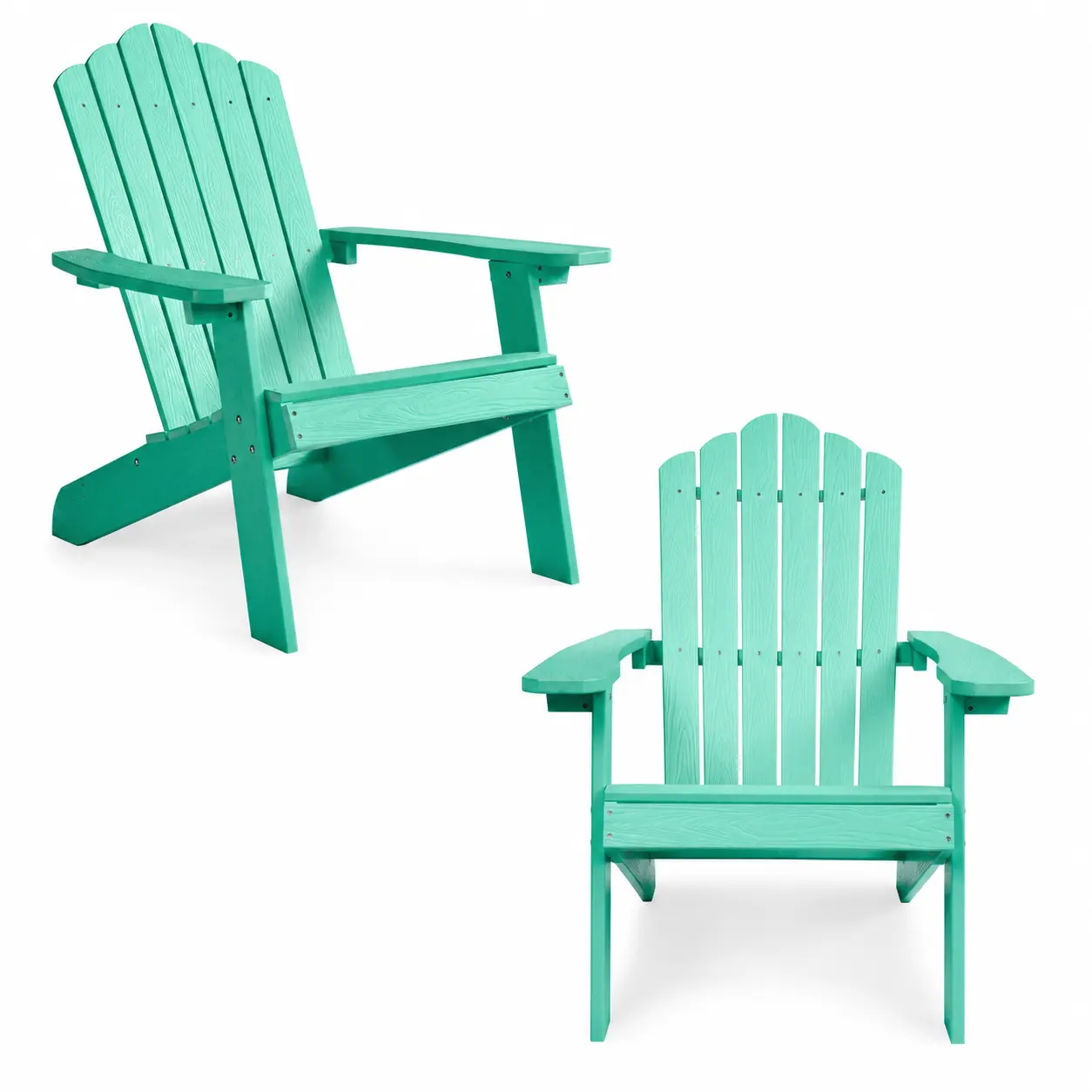 2 Apple Green Chair