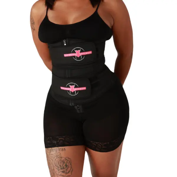 KWWK The Fupa Be Gone Waist Trainer