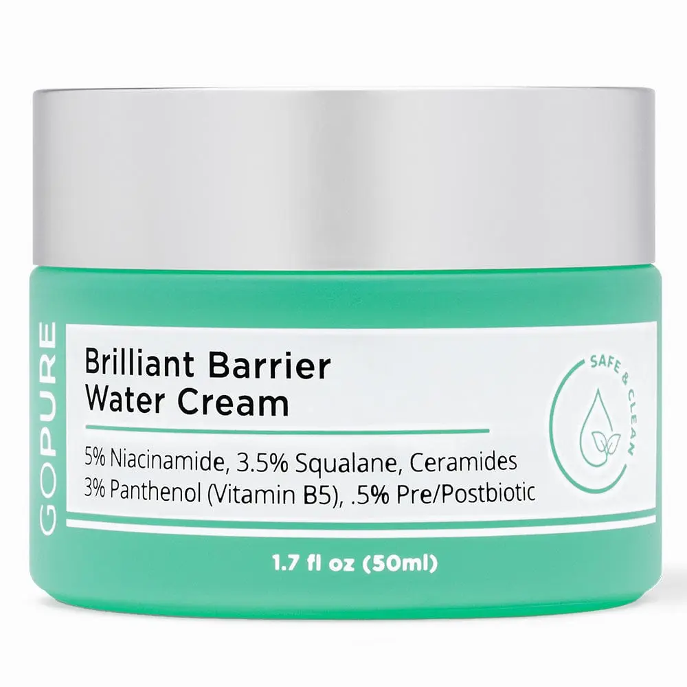 GOPURE Brilliant Barrier Water Cream
