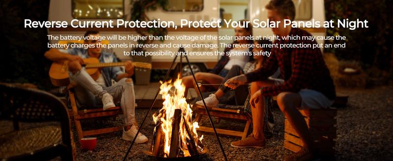 Renogy 50A 12V DC to DC On-Board Battery Charger with MPPT Required a 60A Fuse Renogy 50A 12V DC to DC On-Board Battery Charger with MPPT Required a 60A Fuse