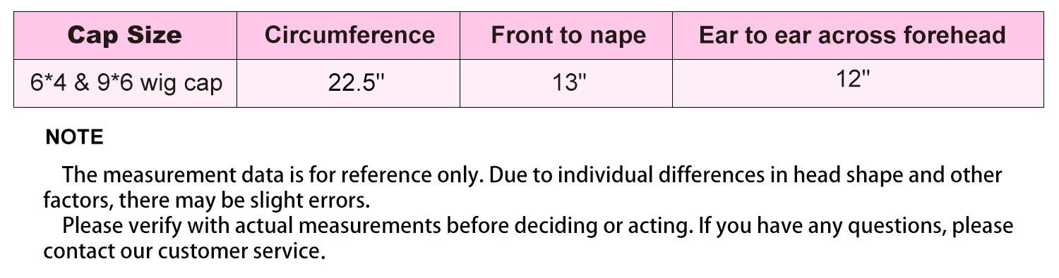 BGMgirl Hair Straight Pre-Bleached Pre Plucked Pre Cut 6*4 & 9*6 HD Lace Wear Go 180% Density Glueless Closure Wig Human Hair Frontal Wig eve valentines day gift SpringStatements