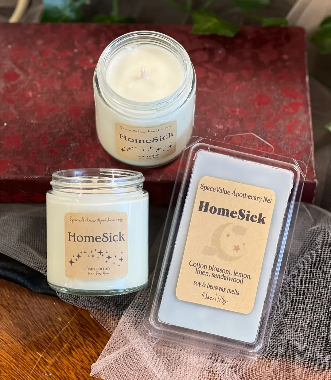 Homesick Collection