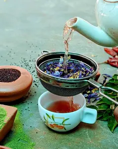 The Dried Egyptian Blue Lotus (Nymphaea Caerulea) 1oz The Dried Egyptian Blue Lotus (Nymphaea Caerulea) 1oz