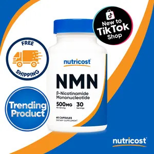 Nutricost NMN Supplement Nutricost NMN Supplement
