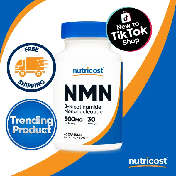Nutricost NMN Supplement