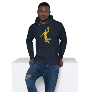Golden Slam Adult Hoodie