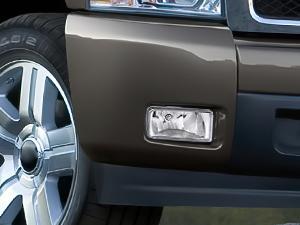 Nilight Fog Lights Assembly Compatible with 2007 2008 2009 2010 2011 2012 2013 2014 2015 Chevrolet Silverado Avalanche Tahoe Suburban GMC Sierra Yukon Cadillac Escalade Clear Lens