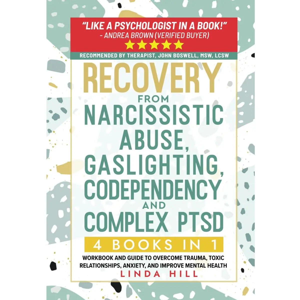 Recovery from Narcissistic Abuse, Gaslighting, Codependency and Complex ...