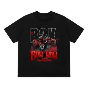 Bow Wow B2K Boys 4 Life Tour T-Shirt, Hip Hop Concert Shirt, Rap Fan Tee, For Men, For Women