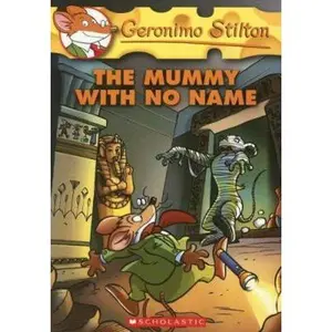USED-The Mummy with No Name (Geronimo Stilton #26), 26 (Paperback)
