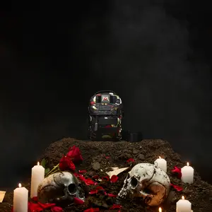 4L Mini Tactical Sling Bag Until Forever