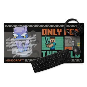 Minecraft Breeze Trial Chambers Gaming Mat