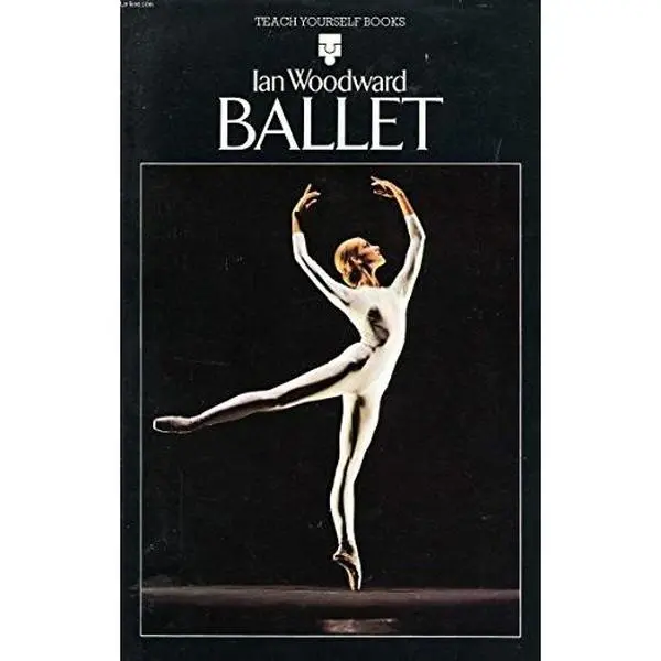 Ballet Guides (Teach Yourself Books Series) by Woodward, Used Paperback Book, Dance Tutorials