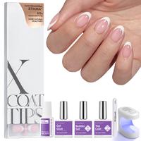 XS Almond-Kit Pink bases