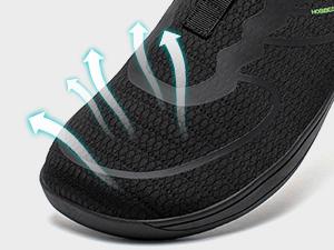 HOBIBEAR Wide Minimalist Barefoot Shoes Mens Womens Walking Sneakers Shoes | Zero Drop Sole | Optimal Relaxation