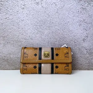 Pre-owned MCM As Shown Small Leather Goods Sh 0717 wallet 26.03.09