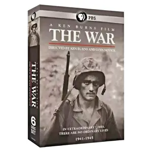 The War - Ken Burns Complete Series DVD, Including Historical Insight