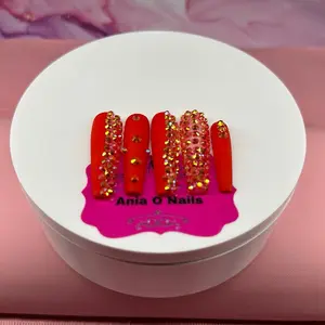 XX long nails