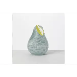 Pear Candle