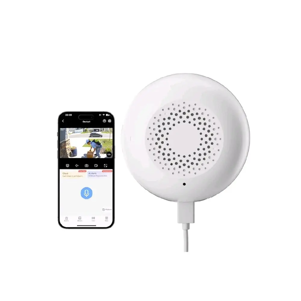 3MP Window Camera, 2.4/5GHz Wi-Fi Indoor Cameras for Home Security, Color Night Vision, SD/Cloud Storage