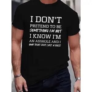 Summer Men's Sports T-Shirt T-Shirt Gym Jogging Top Crew Neck Sweatshirt Fitness Workout Clothing Short Shirt,Sweat-wicking and Freedom of Movement