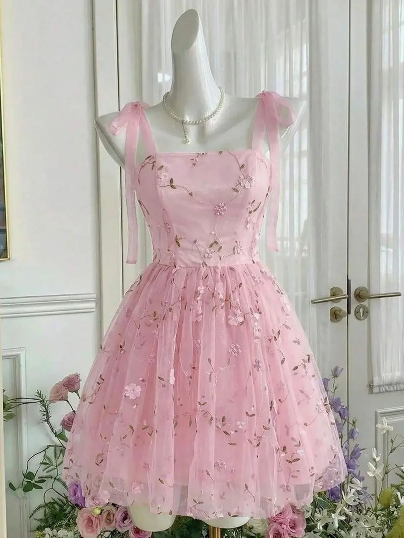 pink dress for valentines - TikTok Shop pink dress for valentines - TikTok Shop