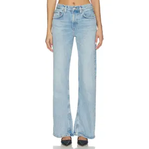 AGOLDE Kick Boot Jeans in Orten