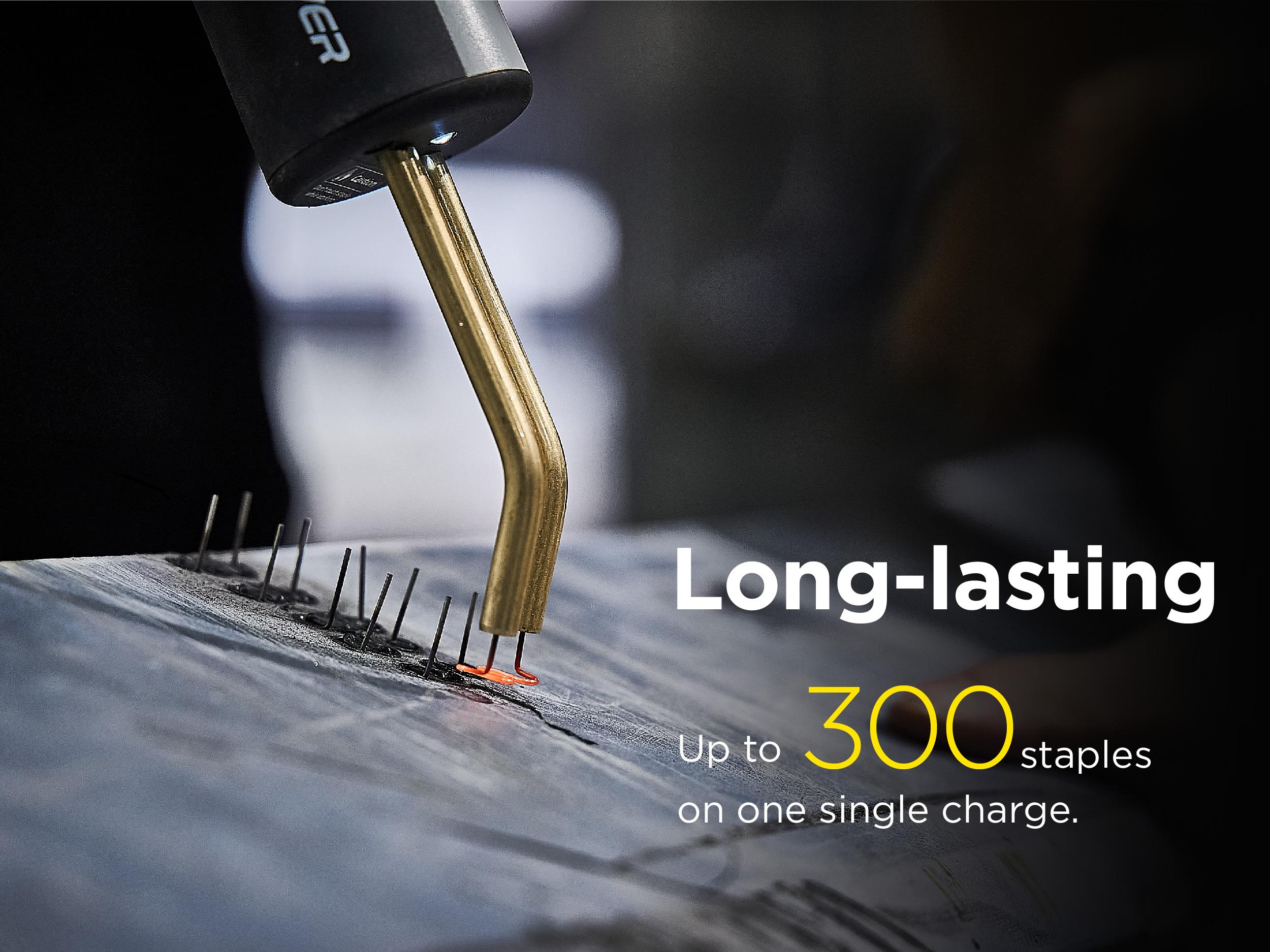 INOKRAFT Plastic Welder, Plastic Welding Kit, Plastic Stapler INOKRAFT Plastic Welder, Plastic Welding Kit, Plastic Stapler