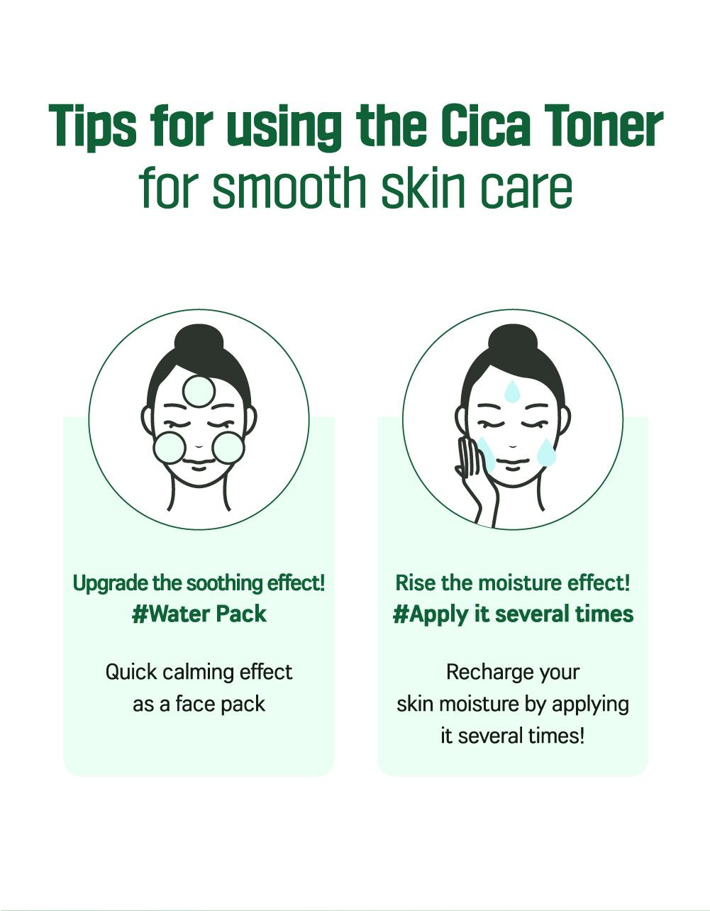 [PINE CICA LINE] Pine Calming Cica Toner_250ml