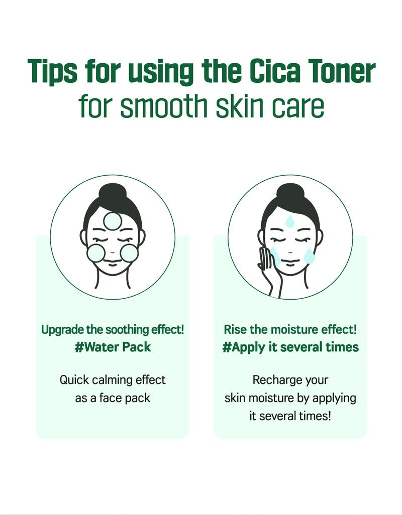 [PINE CICA LINE] Pine Calming Cica Toner_250ml