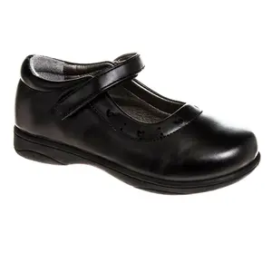 French Toast School Shoes Girls'  Uniform Approved Durable Everyday Wear Comfort Classic Fit (Little Girl / Big Girl)