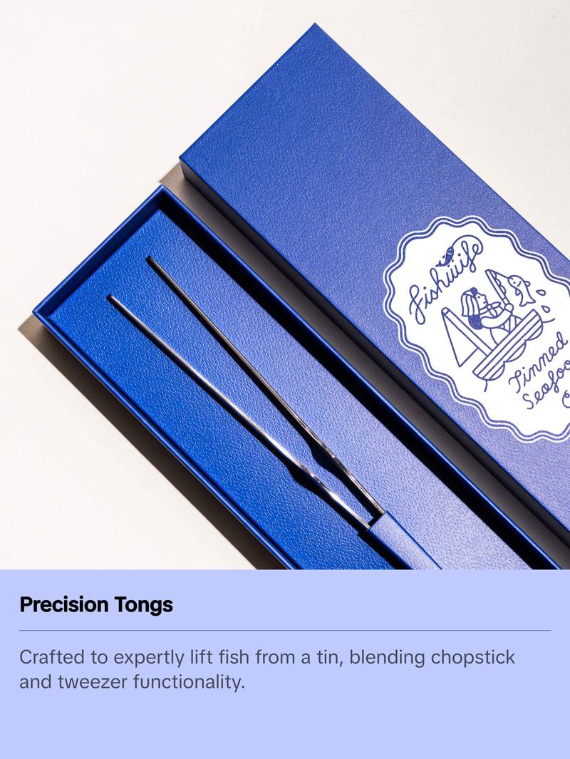 Tinned Fish Tongs