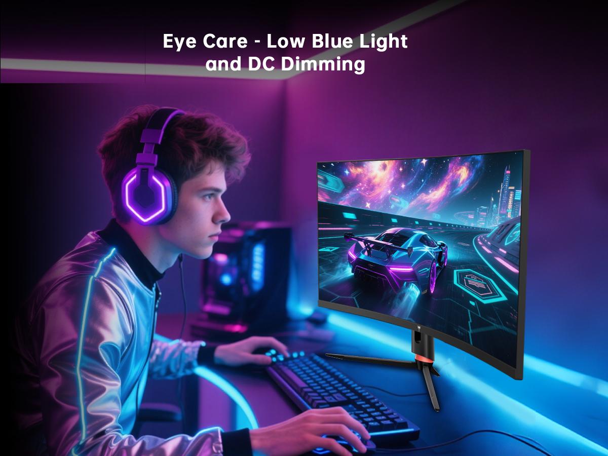 KTC 34" 2K WQHD 180Hz 3440X1440P Curved Gaming Ultrawide Monitor, 1500R PC Monitor, HDR10, FreeSync & G-Sync, HDMI, DisplayPort, VESA, Tilt Swivel Height Pivot Adjustment, H34S18S KTC 34" 2K WQHD 180Hz 3440X1440P Curved Gaming Ultrawide Monitor, 1500R PC Monitor, HDR10, FreeSync & G-Sync, HDMI, DisplayPort, VESA, Tilt Swivel Height Pivot Adjustment, H34S18S