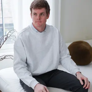 Essential 100% Cotton Crewneck