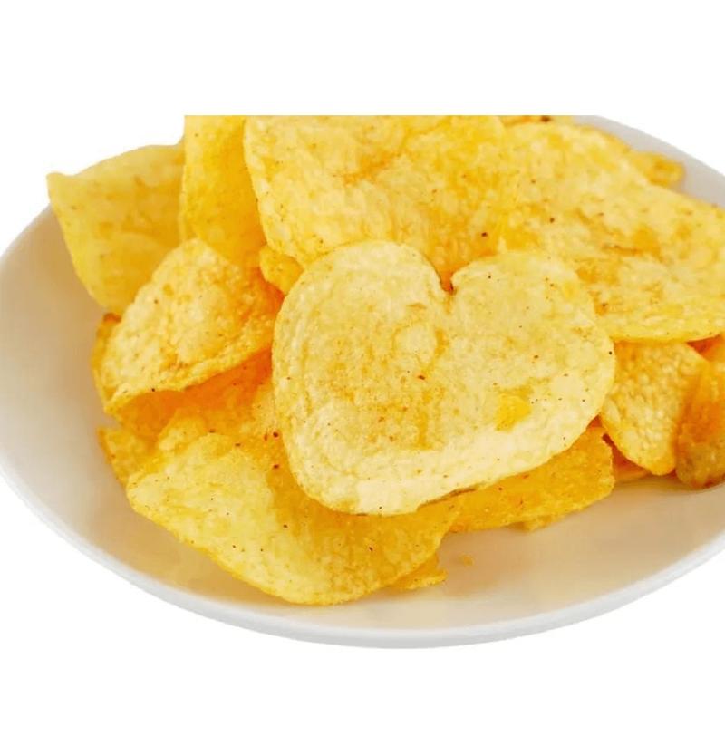 8 bags of 16 Flavors Potato Chips 70g Snack Delicious Crispy Exotic chips