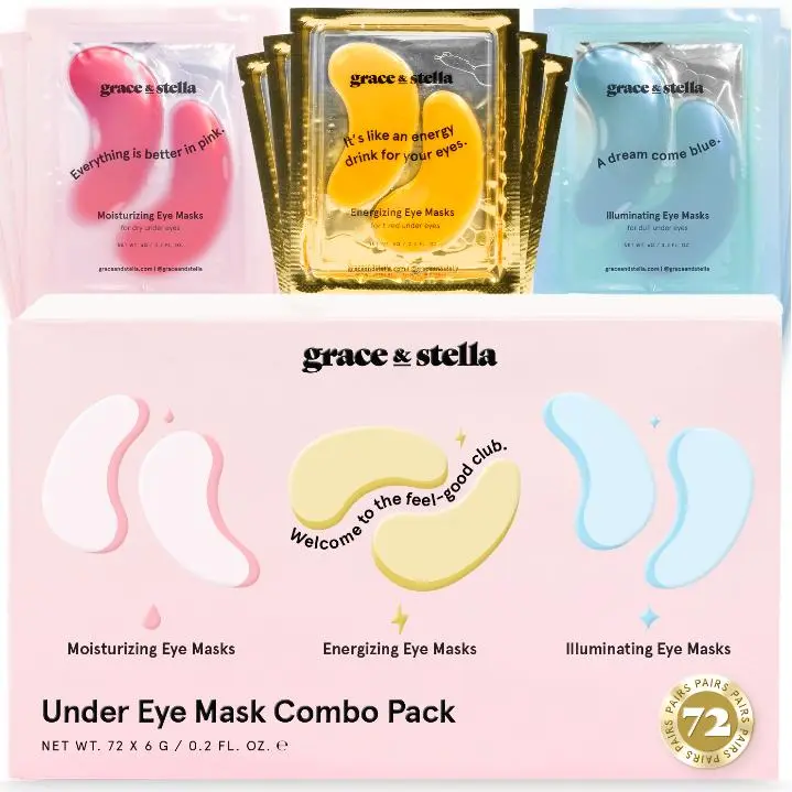 72-pairs Every eye mask (gift set)